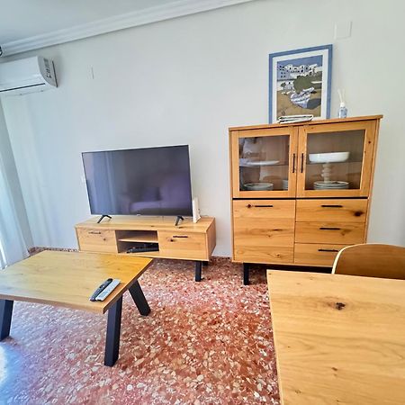 Appartamento Vacaciones En El Mar Sagunto Esterno foto