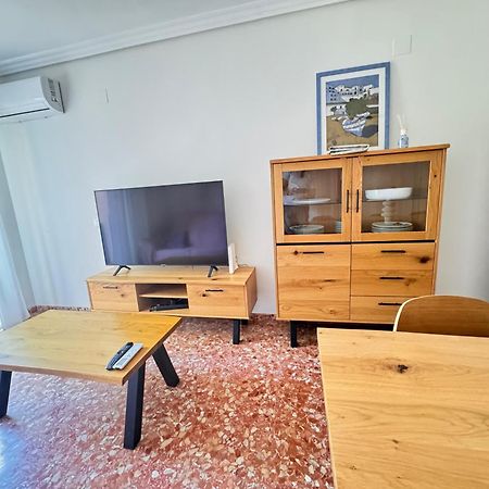 Appartamento Vacaciones En El Mar Sagunto Esterno foto