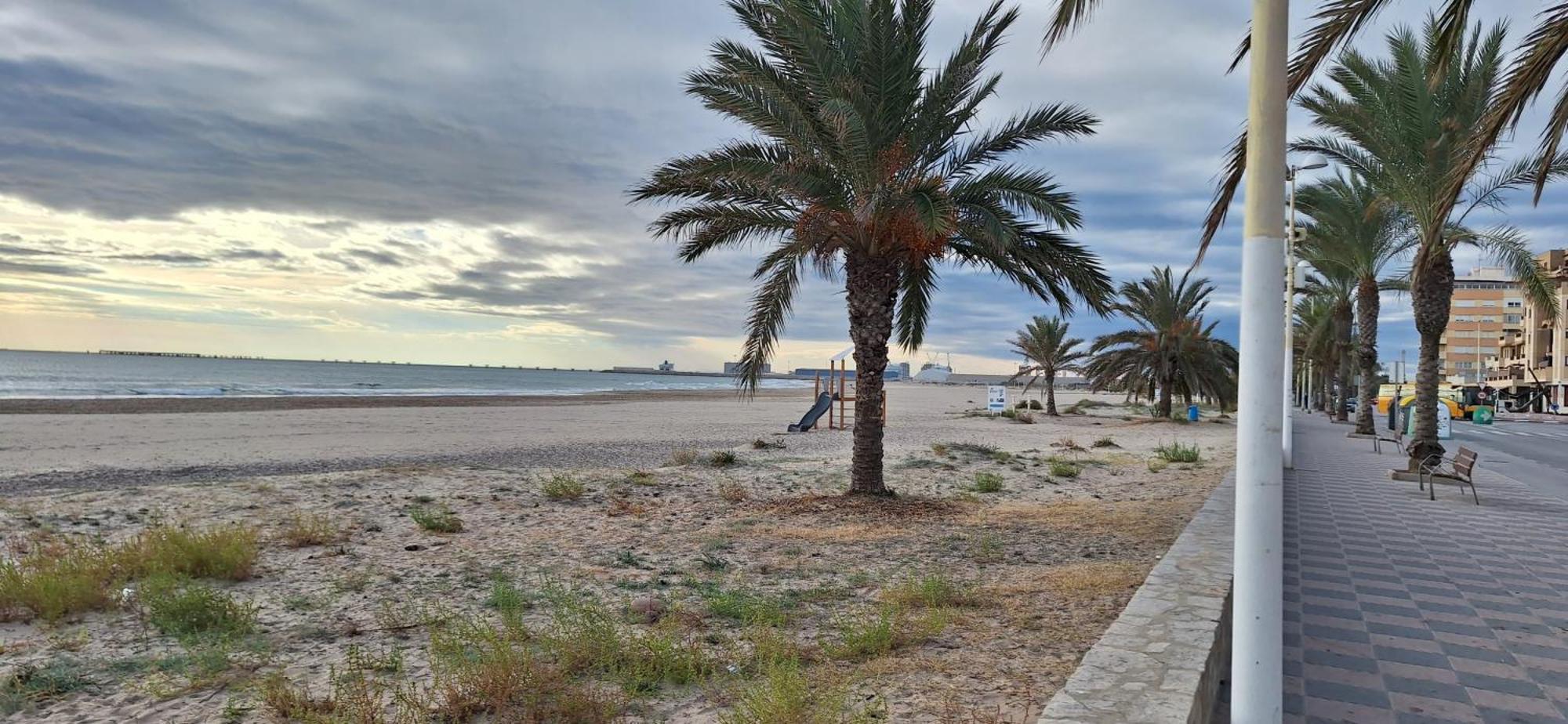 Appartamento Vacaciones En El Mar Sagunto Esterno foto