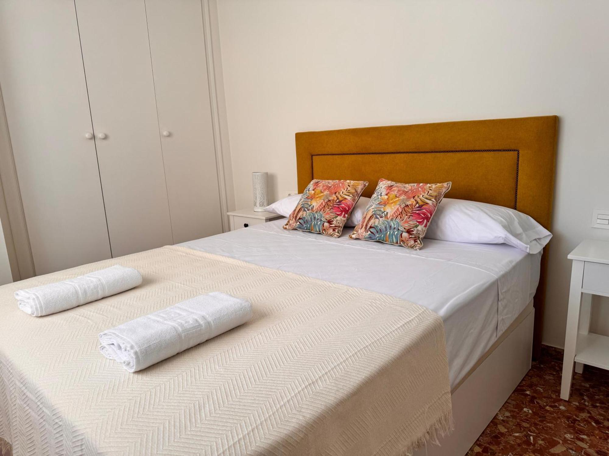 Appartamento Vacaciones En El Mar Sagunto Esterno foto