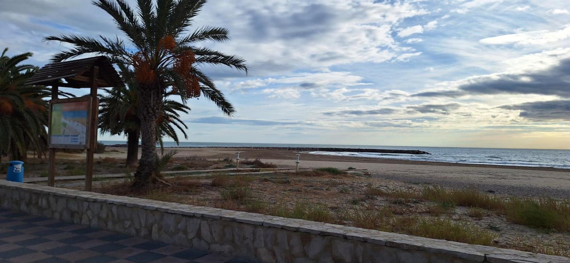 Appartamento Vacaciones En El Mar Sagunto Esterno foto